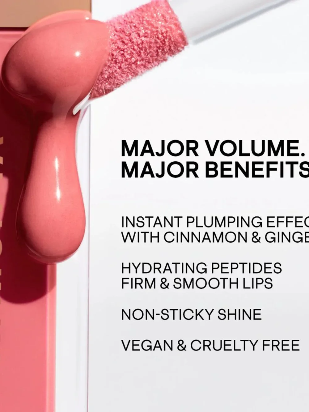 New Patrick Ta major volume plumping gloss duo sheer for the girls unavailable